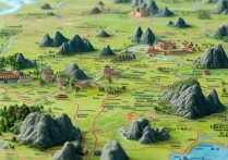 贵州旅游景点分布图，哪些地方最值得一游？揭秘隐藏的绝美风景！