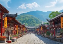 交城旅游景点盘点，哪些地方值得一游？揭秘隐藏的绝美风光！