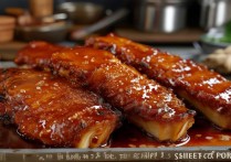 糖醋里脊肉的家常做法