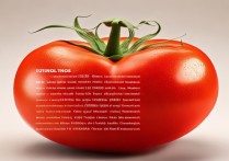 西红柿的营养价值及功效