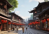 扬州东关街景点图片值得去吗？真实体验如何？