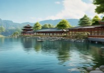 汉城湖景点介绍