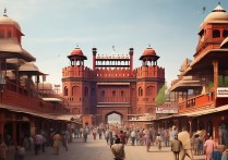 新德里有哪些必去景点？隐藏玩法和最佳路线推荐