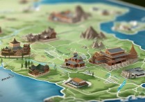 江西旅游地图上隐藏的哪些景点地图鲜为人知？