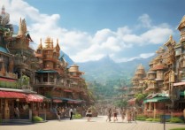 旅游景点英文怎么说？常见景点名称英文表达有哪些？