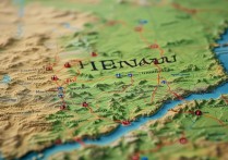 河南主要景点分布图，哪些景点最值得打卡？