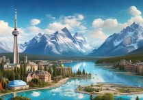 加拿大的旅游景点有哪些值得打卡的小众秘境？
