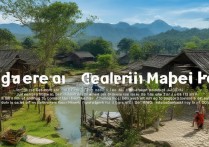 巴马长寿之乡旅游景点