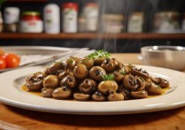 香菇怎么炒好吃又简单