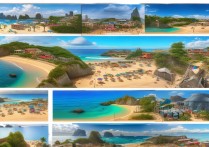 沿海旅游景点大全有哪些值得去的必打卡地？