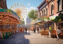 上街除了逛街，还有哪些不为人知的有趣景点值得一逛？