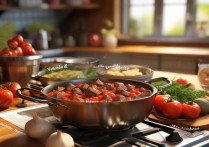 西红柿炖牛肉的家常做法