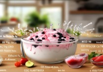 自制冰淇淋简易做法