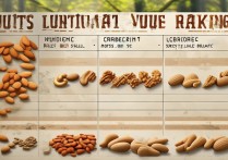 坚果营养价值排名