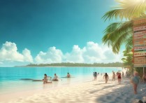 海南岛旅游景点图片，哪些地方必打卡？