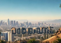 洛杉矶著名景点