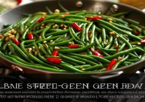 豆角怎么炒好吃