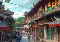 广州昌岗附近有哪些免费又好玩的景点推荐？