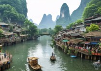 阳朔附近有哪些小众景点值得去？