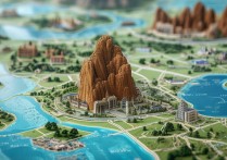 重庆景点地图分布图，哪些热门景点分布在哪里？如何规划最佳游览路线？