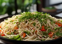 凉面怎么做好吃