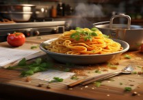 红薯粉怎么做好吃又简单