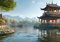 无锡鼋头渚景点