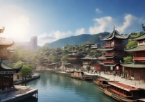 东兴有哪些景点