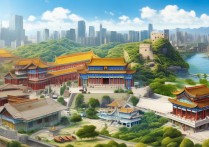 北京周边城市旅游景点