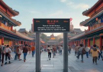 西安景点门票怎么预约？官网入口和最新攻略在哪找？