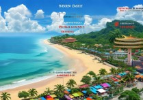 海南旅游十大景点排名，哪个才是真正值得去的？