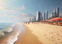 上海沙滩景点有哪些免费且适合带娃玩的？