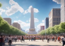 五四广场附近有哪些免费景点值得逛？