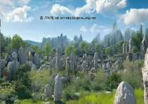 云南的旅游景点