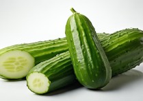 黄瓜的营养价值及功效与作用