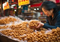 怎么挑选桂圆干