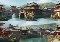 中渡古镇八大景点，哪一处是你心中的最佳打卡地？