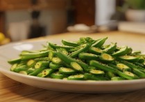 秋葵怎么做好吃又简单