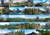 重庆景点大全图片大全，2024最新重庆必去景点及图片有哪些？