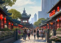 上海豫园附近有哪些免费又好玩的景点值得逛？