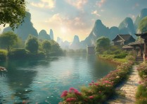 阳朔有哪些免费景点值得去，本地人都去吗？