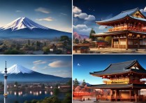 日本著名景点有哪些？推荐几个必去的经典打卡地。