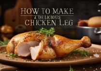 鸡腿怎么做才好吃