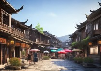 徐霞客镇旅游景点有哪些必去打卡点？