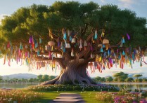 许愿树景点在哪里？许愿树怎么许愿最灵验？