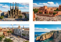 西班牙主要旅游景点有哪些值得打卡的？