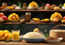 芒果西米露的做法