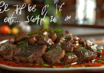 牛肉的家常做法