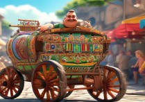 车夫的观光景点漫画，藏着哪些不为人知的趣味故事？