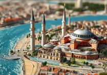 伊斯坦布尔景点地图哪个版本最实用？新手必看的景点有哪些？